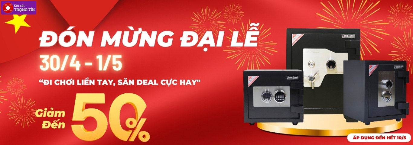 Sale két siêu cường