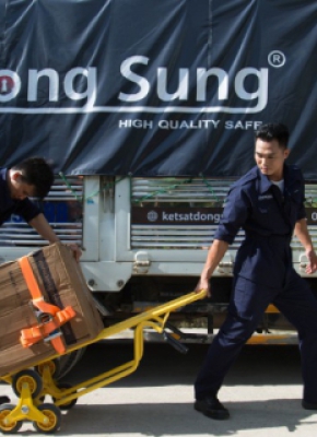 Dịch Vụ Cho Thuê Két Sắt Uy Tín Tại TP.HCM 