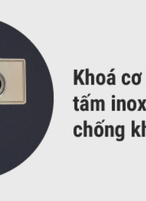 Khóa Cơ "Trái Tim" Của Két Sắt: Giải Mã Các Loại Khóa Cơ Bản