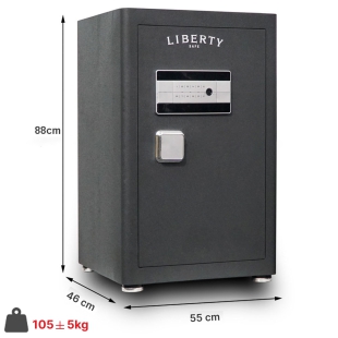 Két sắt thông minh Liberty LB88S App điện thoại