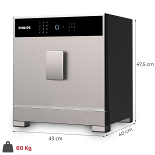 két sắt philips SBX 701-4B0