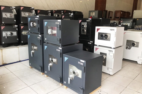 Hướng Dẫn Di Dời Két Sắt