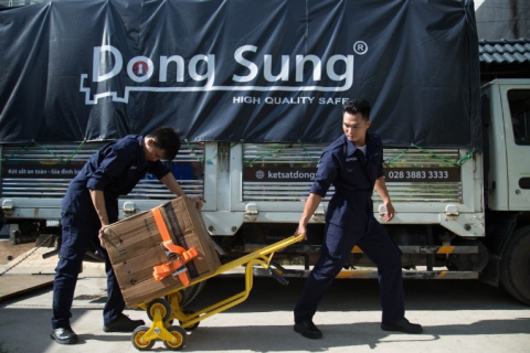 Dịch Vụ Cho Thuê Két Sắt Uy Tín Tại TP.HCM 