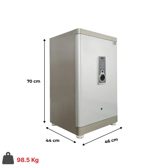 Két sắt Bofa FDG-A1/D-70BJ III vân tay điện tử , nhận diện khuôn mặt và tích hợp với điện thoại