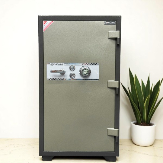 Két trong két DSD-120 Khóa Cơ