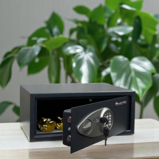 Két Sắt Khách Sạn Sentry X075 khóa điện tử 