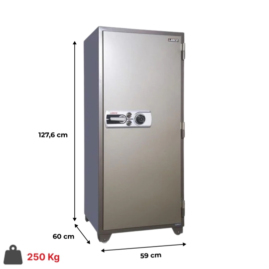 Két sắt nhập khẩu LEECO 702T