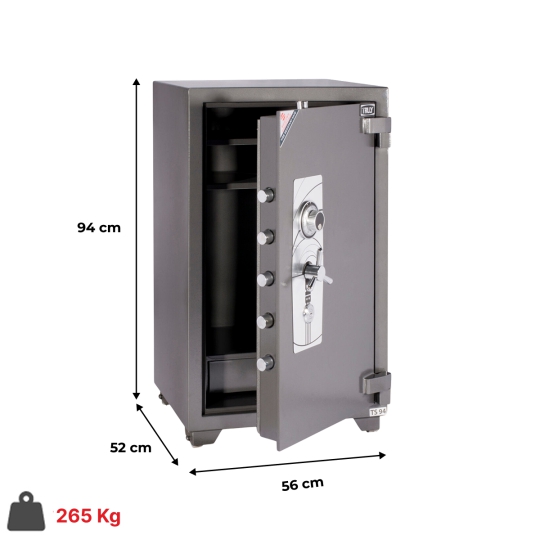 Két Sắt Siêu Cường Truly TS94 