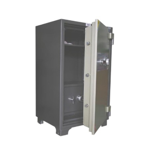 Két Sắt Hanmi HD-1000C Két Trong Két – Khóa Cơ Bảo Mật