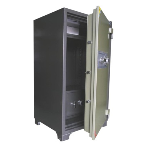 Két Sắt Hanmi HD-1600C – Két Trong Két Cỡ Lớn An Toàn Tuyệt Đối, Bảo Mật Tối Đa