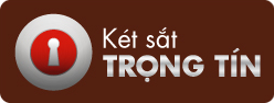 Logo Két sắt trọng tín
